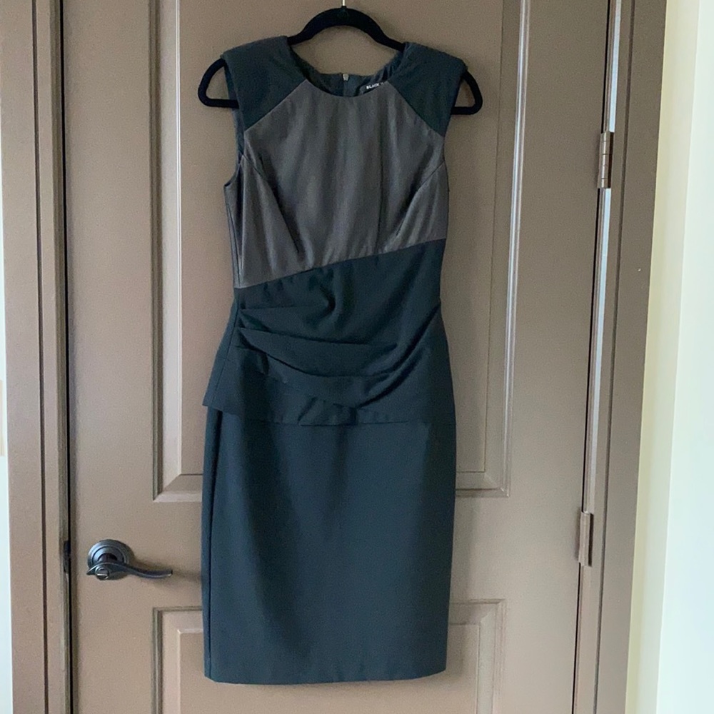 Black Halo. Size 4. Never worn